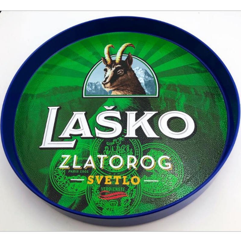 Fabriks professionel brugerdefineret bar KTV bakke anti-slip-pasta, dryp plastbakke anti-slip-pasta