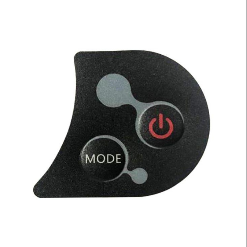 Specialfremstillede skærmprintetiketter, selvklæbende udskrivning