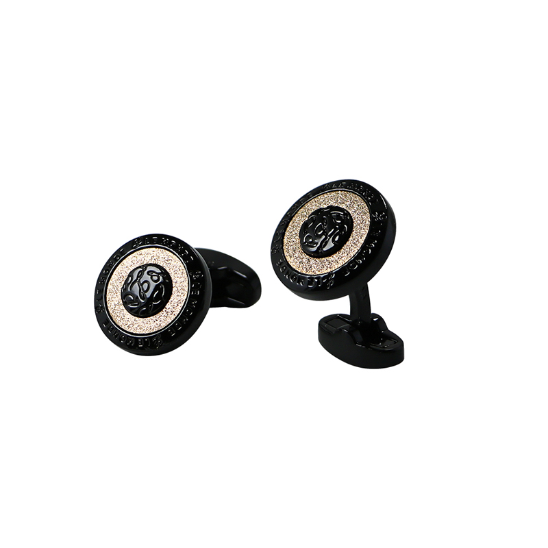 2 toner Runde skjorter i manchet