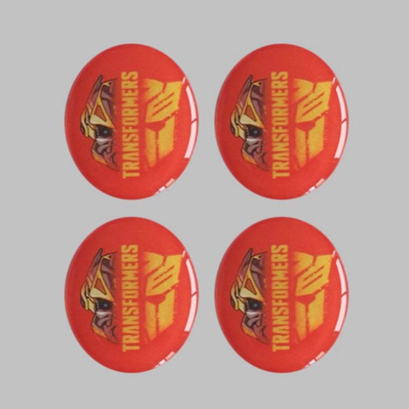 Fremstillede specialfarver til silketrykning af dryppende æstetiske lim, farveklistermærker, gennemsigtig PVC-etiket, der drypper lim