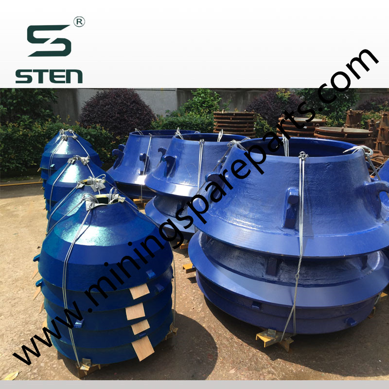 SYMONS 3FT STAND OG SHORTHEAD BOWL LINER OG MANTLE