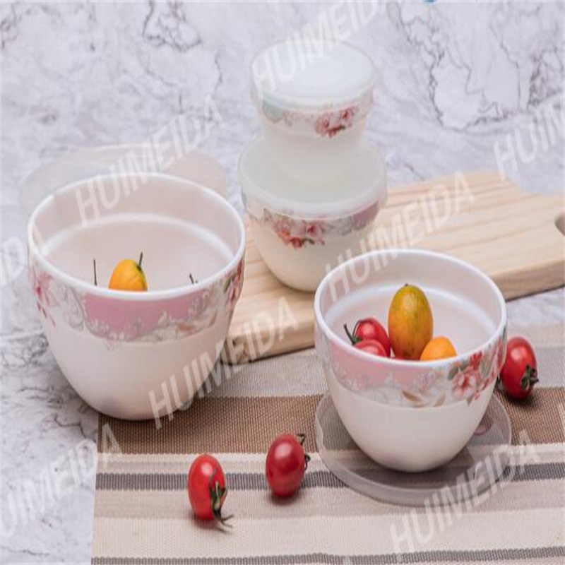 Bordservice med uigennemsigtigt glasglasudstyr - SW Stacklebar skål