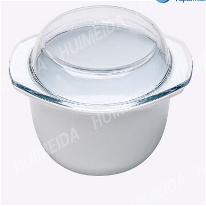 opalsglas med glasvarer middagssæt - YGG & Casserole Series