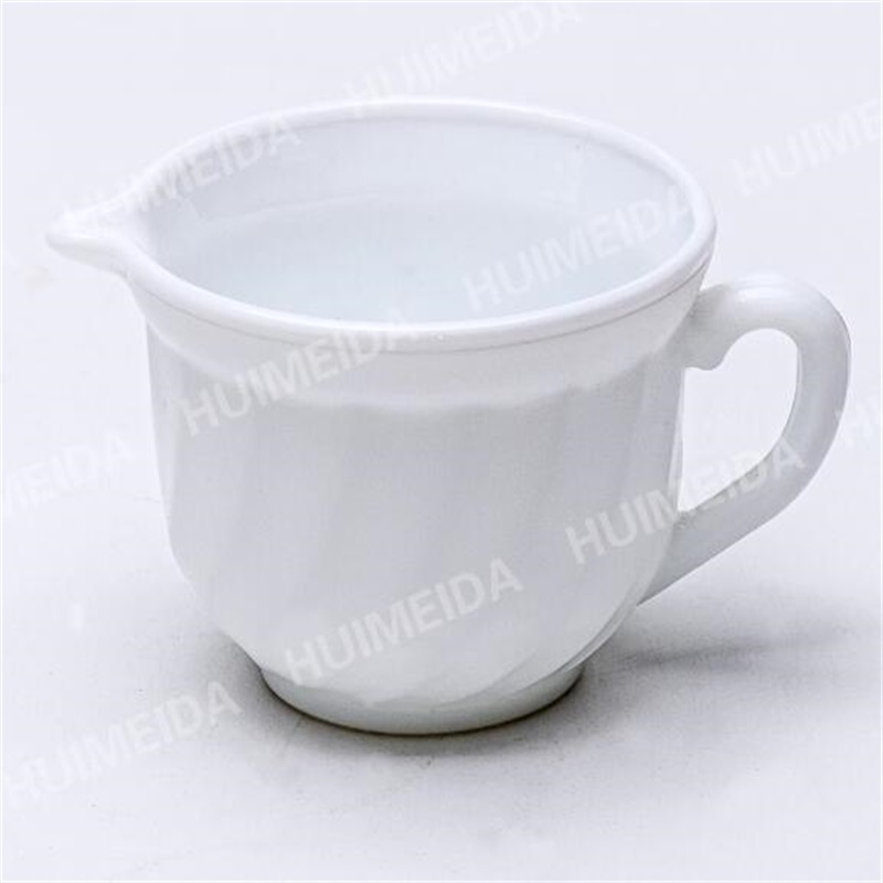 opal glas glas middagssæt - NZ mælkekande