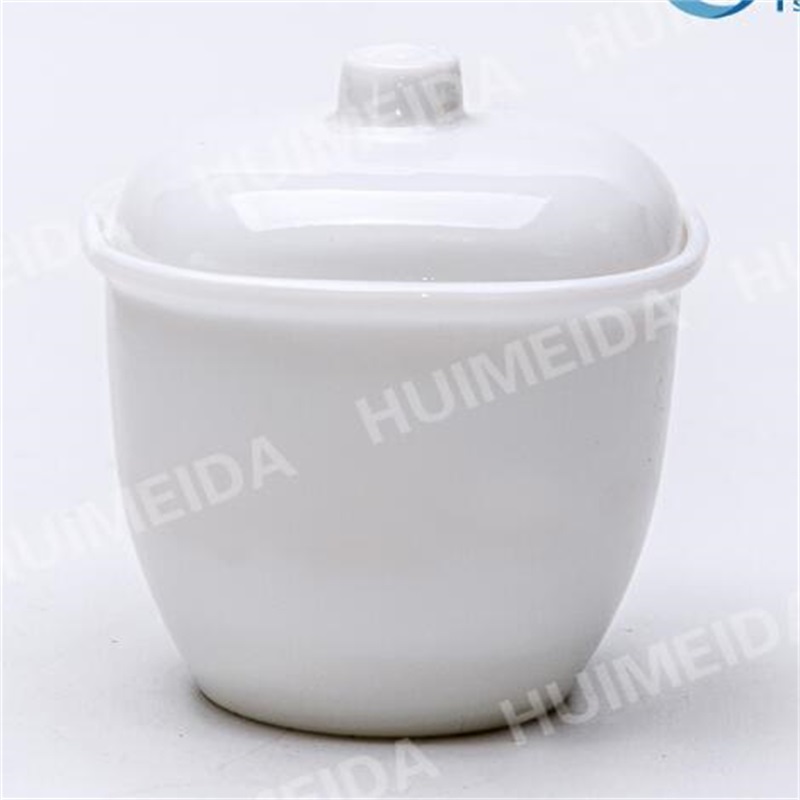 opal glas glas middagssæt - TZ suger pot