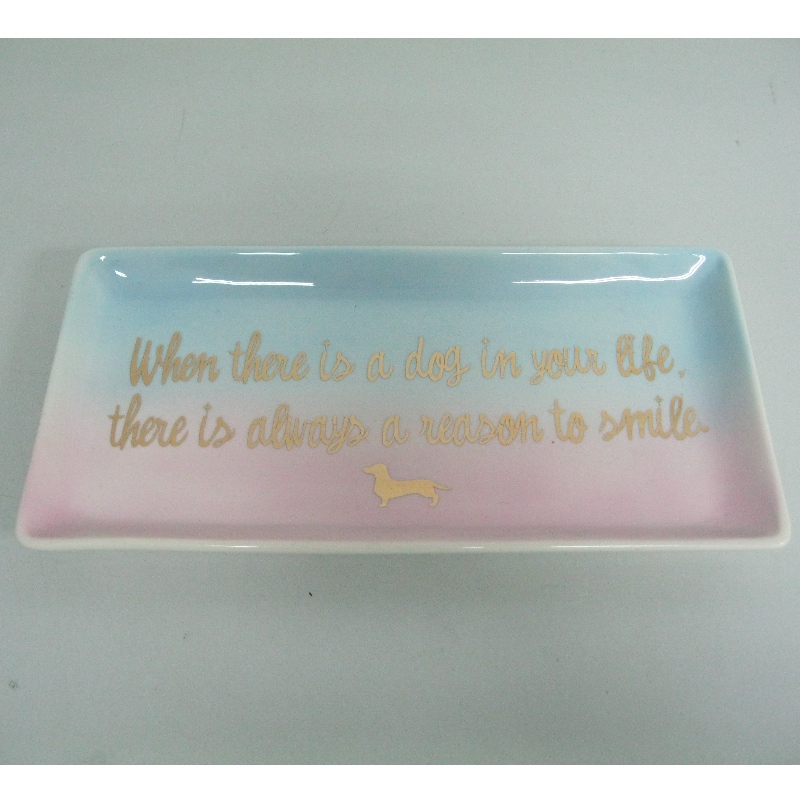 Ceramic Food Service Platte Derocation Plate 4.582219