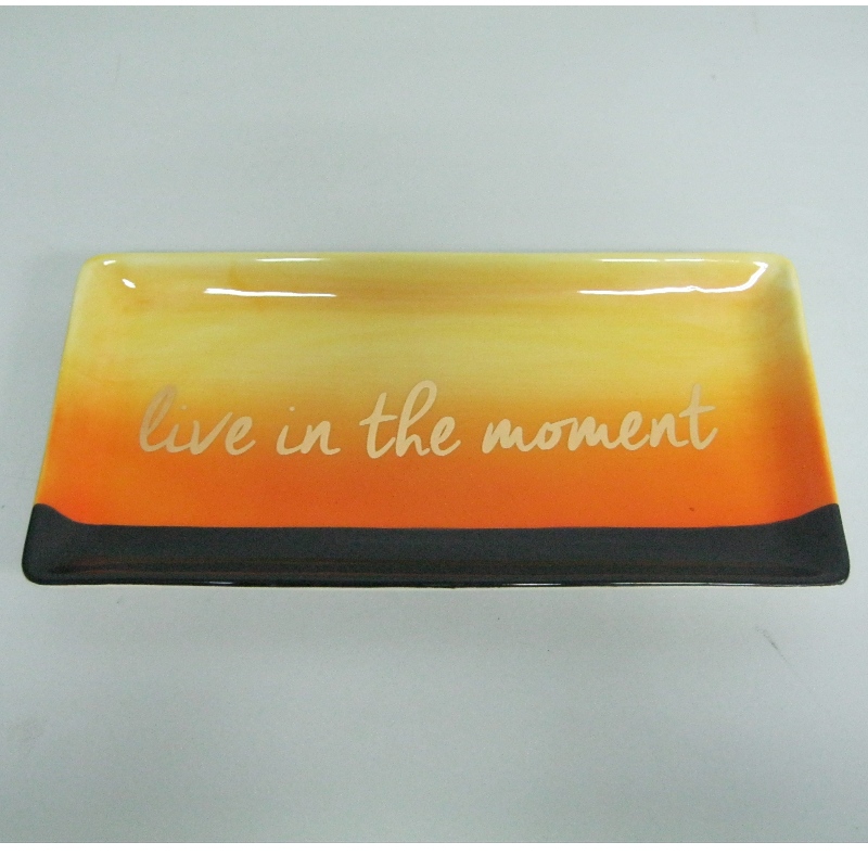 Ceramic Food Service Platte Derocation Plate 4.582219