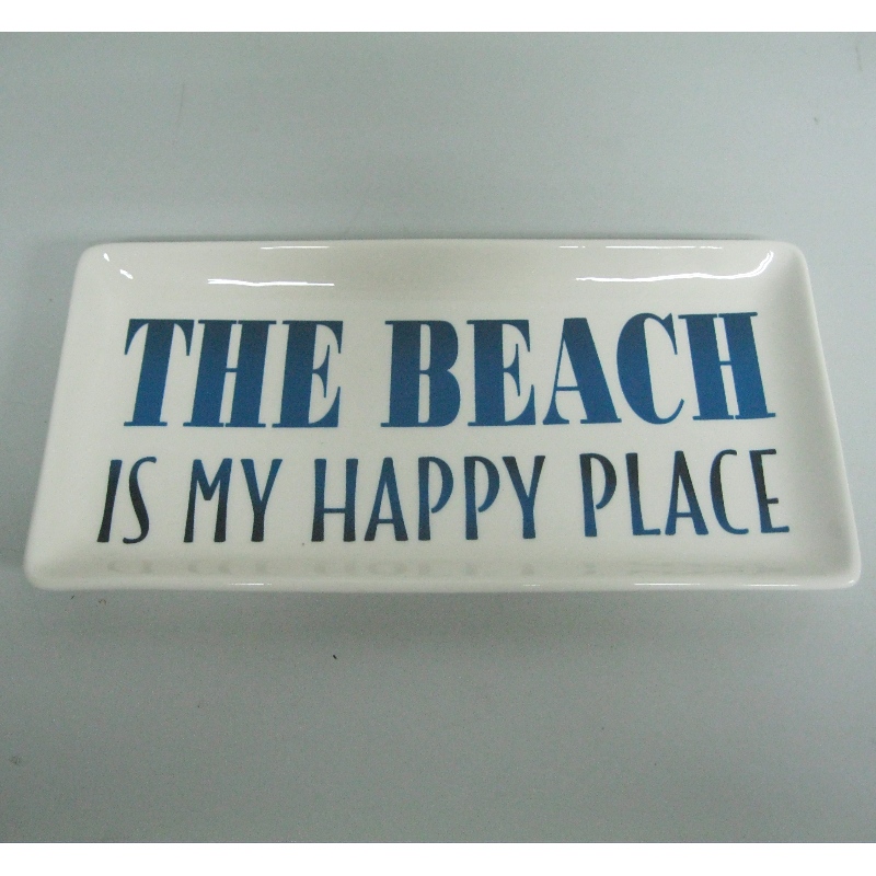 Ceramic Food Service Platte Derocation Plate 4.582219