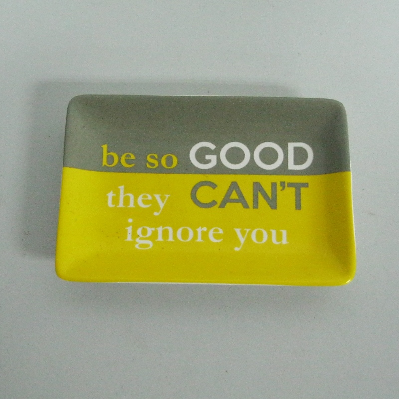 Ceramisk dekorering Plate Food Service Plate 2.75