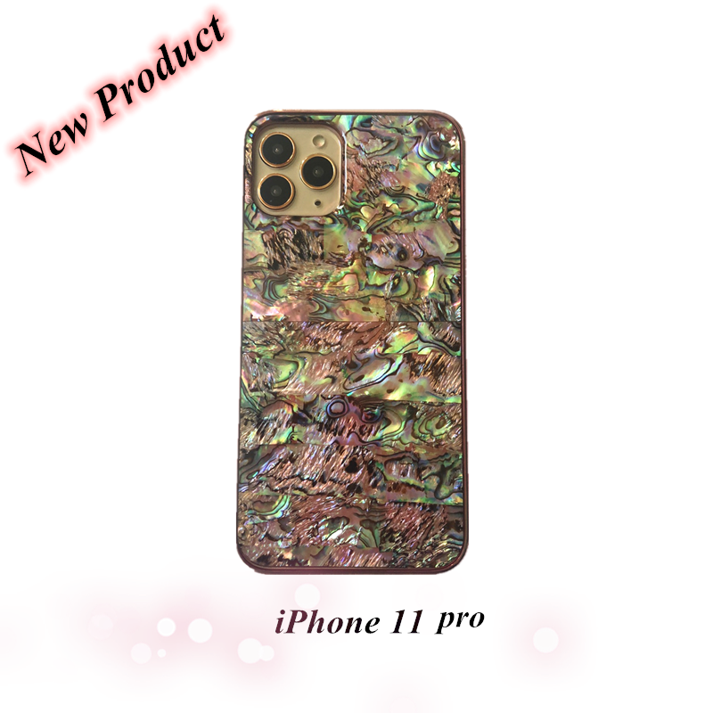 NYE PRODUKTER: IPHONE 11 PRO-producenter direkte salg flash mobiltelefon Shell, beskyttelsesdæksel alle beskyttende shell af hård skal