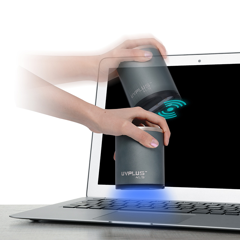 Intelligent UV & OZONE-steriliseringsboks ULTIMATE