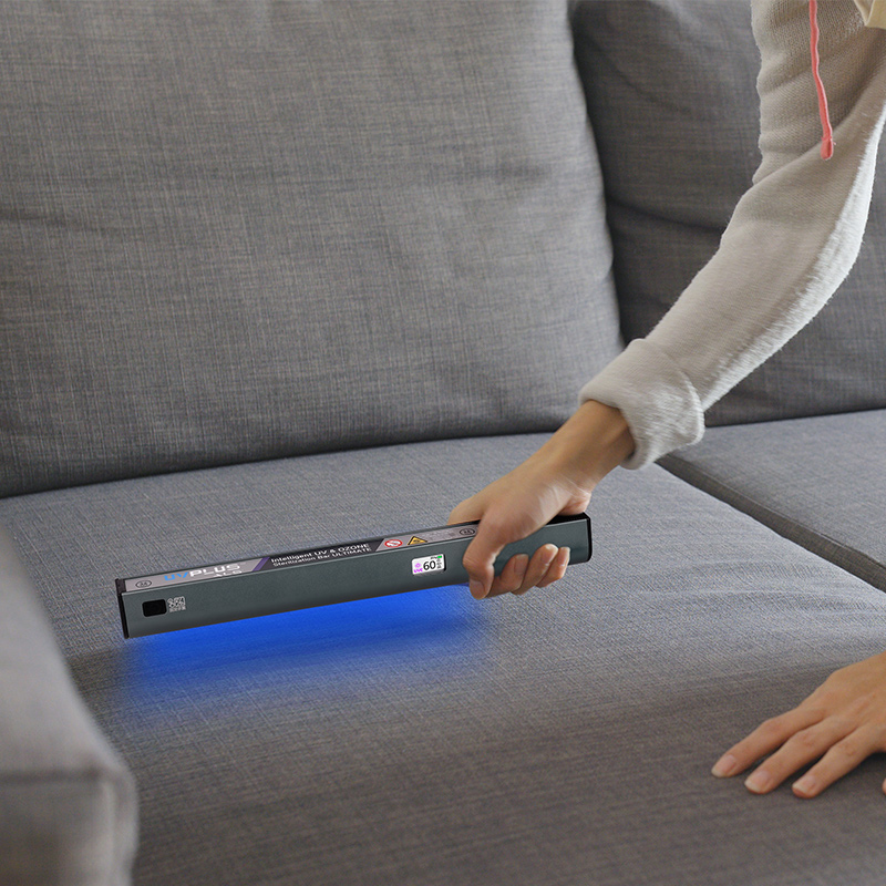 Intelligent UV & OZONE-steriliseringsstang ULTIMATE