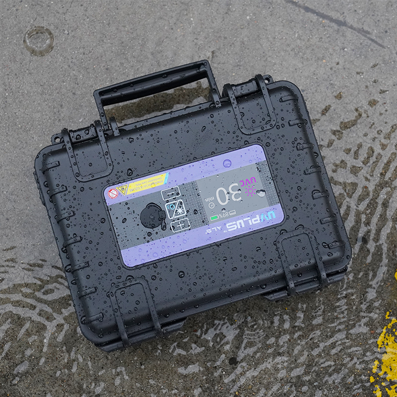 Intelligent UV- og OZON Steriliseringssag MINI