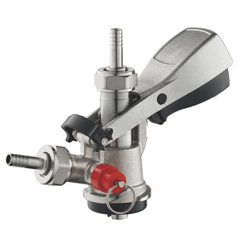 brønde type S system keg-kobling