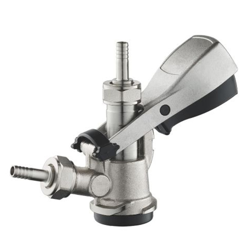 brønde type D-system keg-kobling