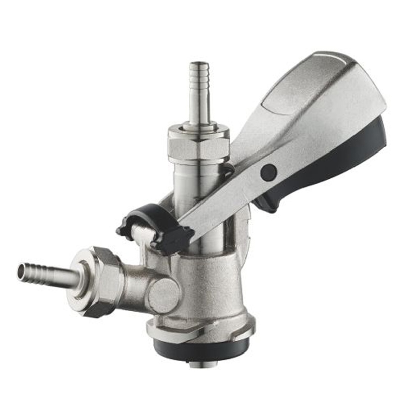 brønde type D-system keg-kobling