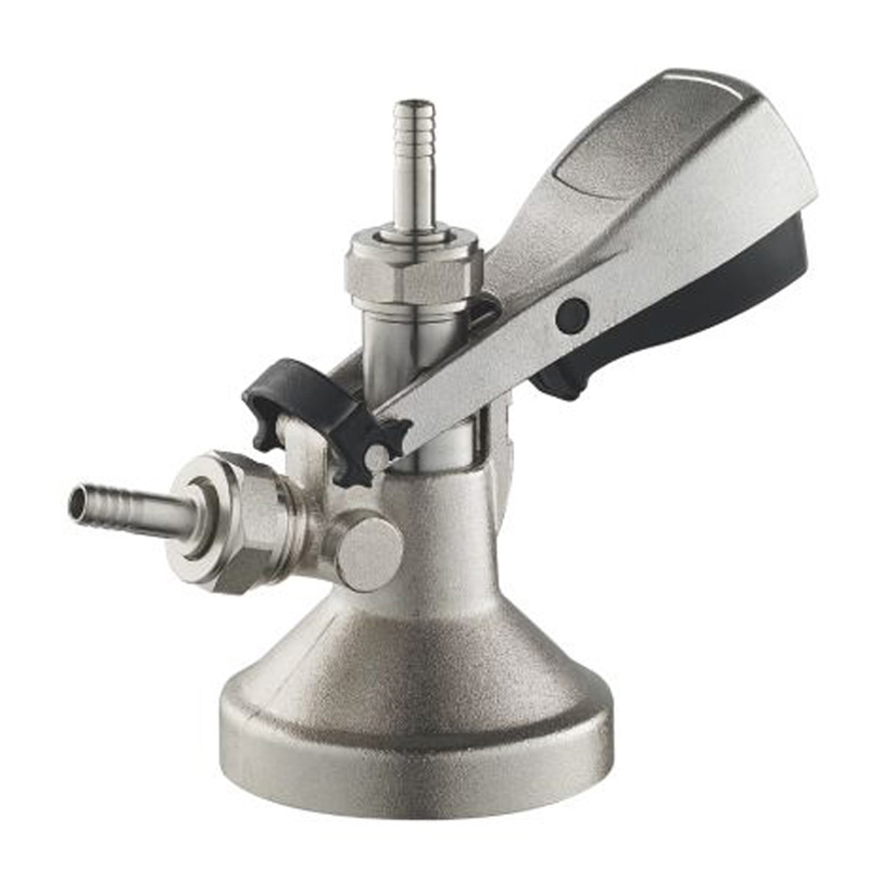 flad type G-system keg-kobling