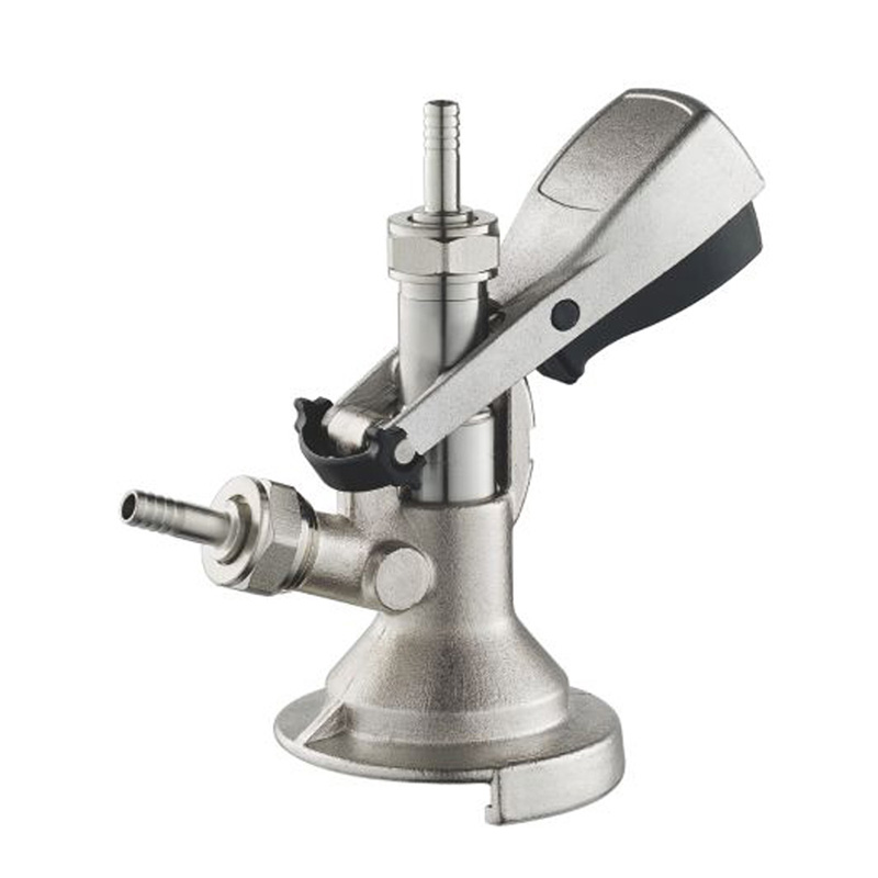 flad type G-system keg-kobling