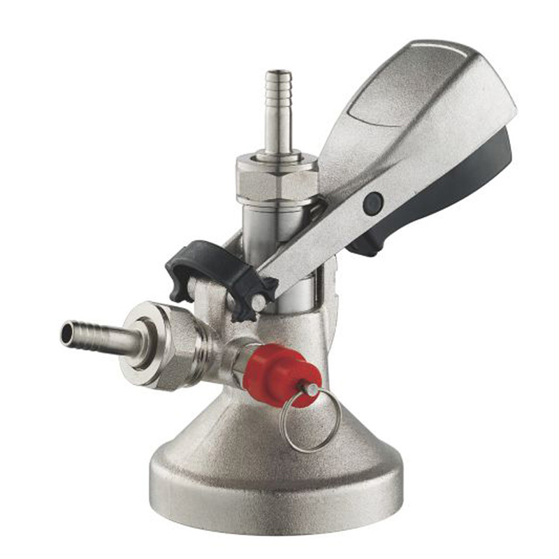 Well type D system keg-kobling 010