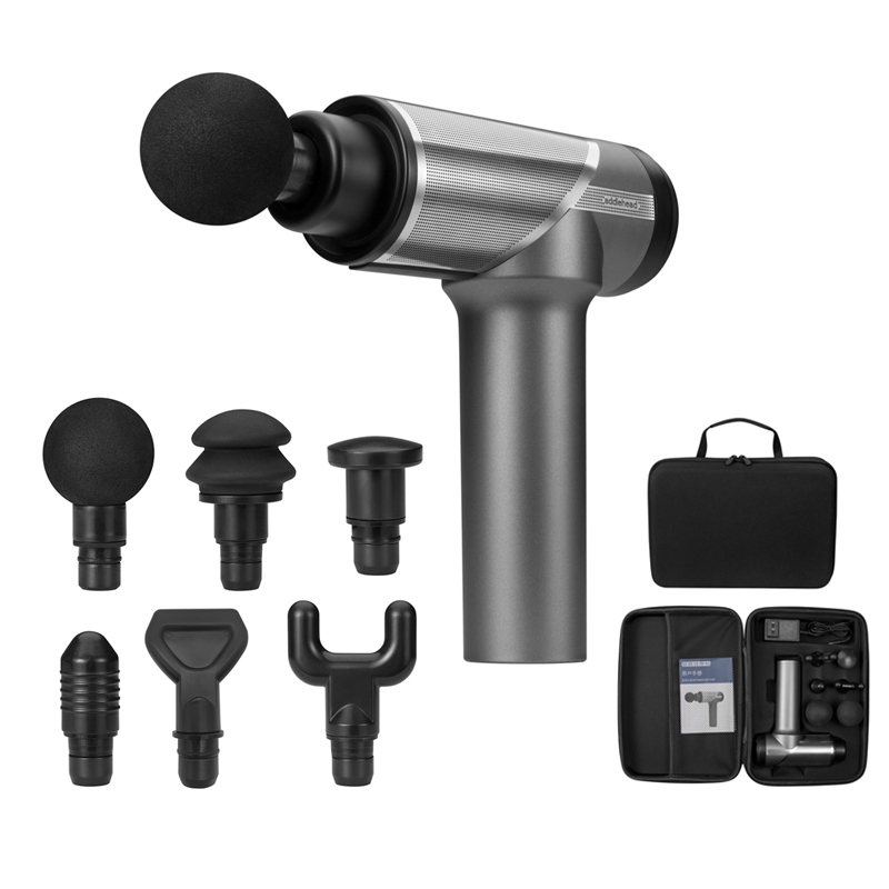 Bedste muskel dyb elektrisk væv massagepistol Muskel dyb afslapning fascinerende pistol