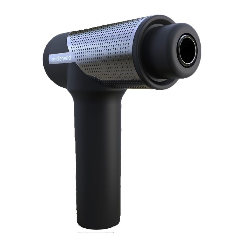 2020 Amazon Trends Sportsbor Bærbar, håndholdt elektrisk kropsmassager Børsteløs motor, fascinerende massagepistol