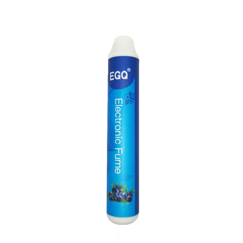 EGQ 800+ Puffs Cbd Oem Elektronisk cigaret