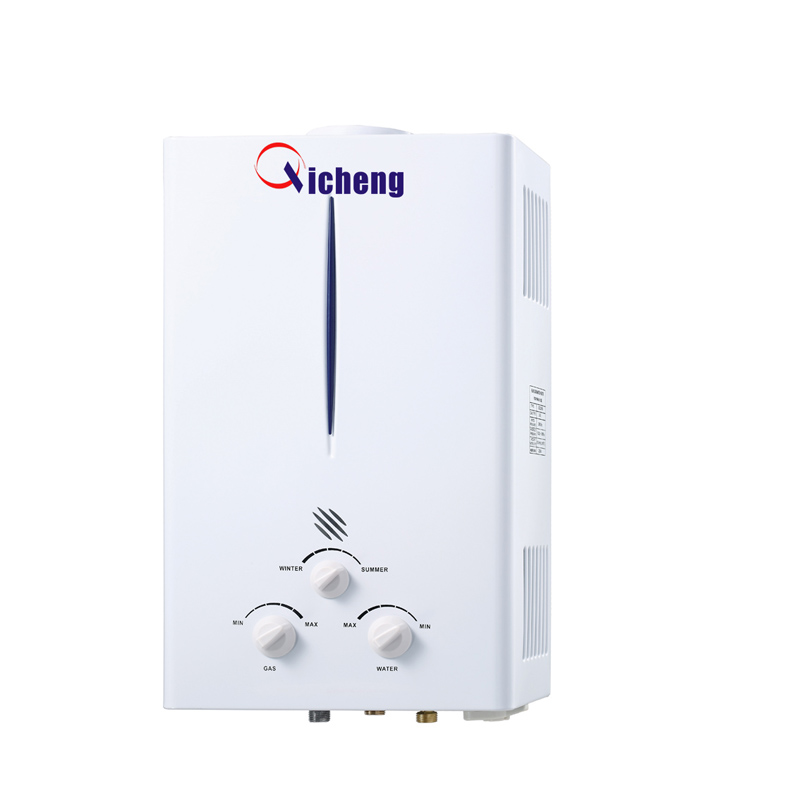 Rusland 10L gas vandvarmer