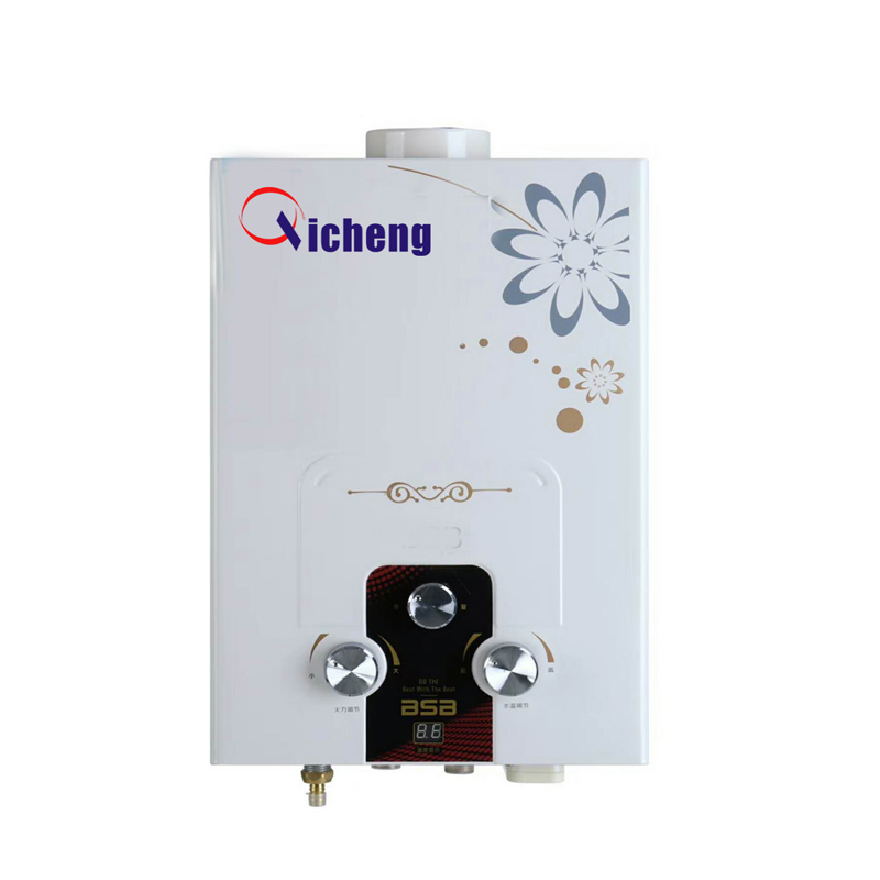 6L Bade- og vandvarmere