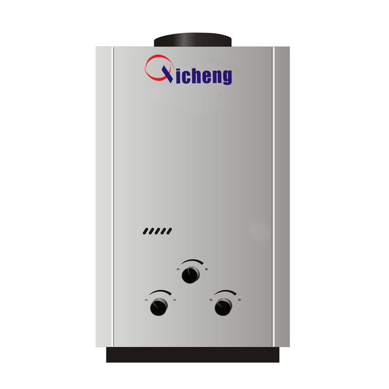 16 liter gas vandvarmer