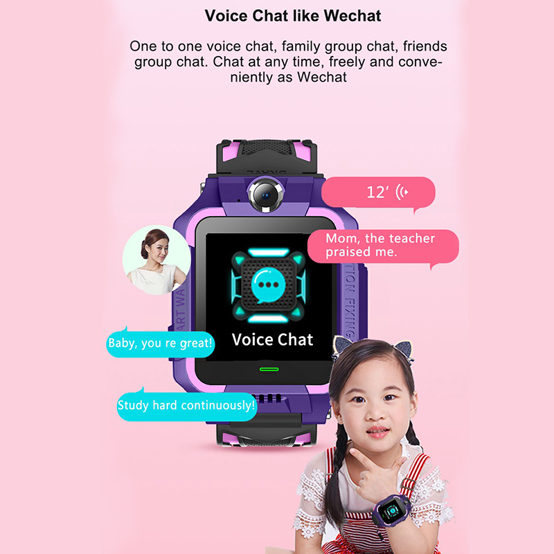 Smart Watch, Fitness Tracker med pulsmåler, Activity Tracker med 1.3 Q19 (JYDA1685)