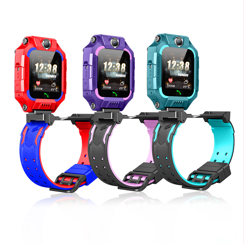 Smart Watch, Fitness Tracker med pulsmåler, Activity Tracker med 1.3 Q19 (JYDA1685)