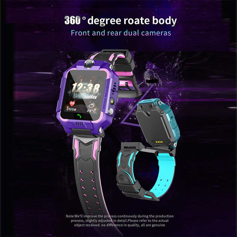 Smart Watch, Fitness Tracker med pulsmåler, Activity Tracker med 1.3 Q19 (JYDA1685)