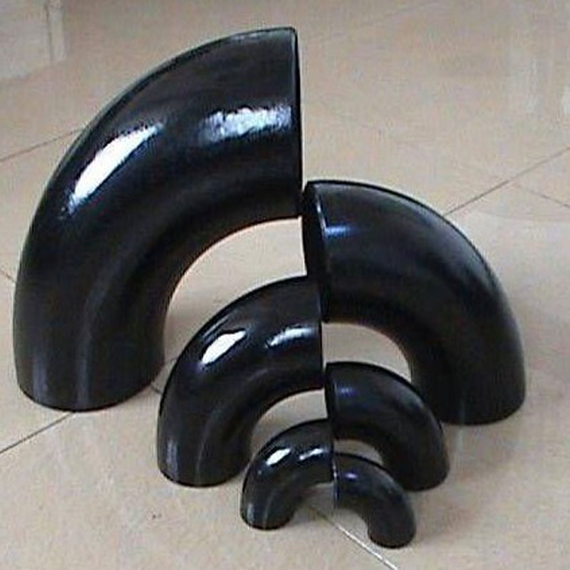 Rørmontering - Albue