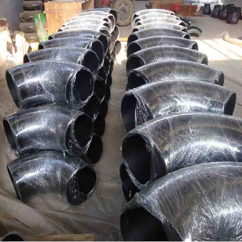 Rørmontering - Albue