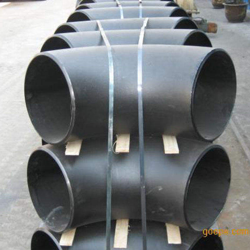 Rørmontering - Albue