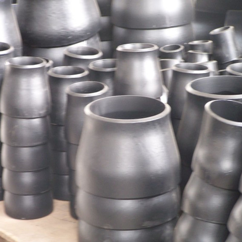 Rørmontering - reducer