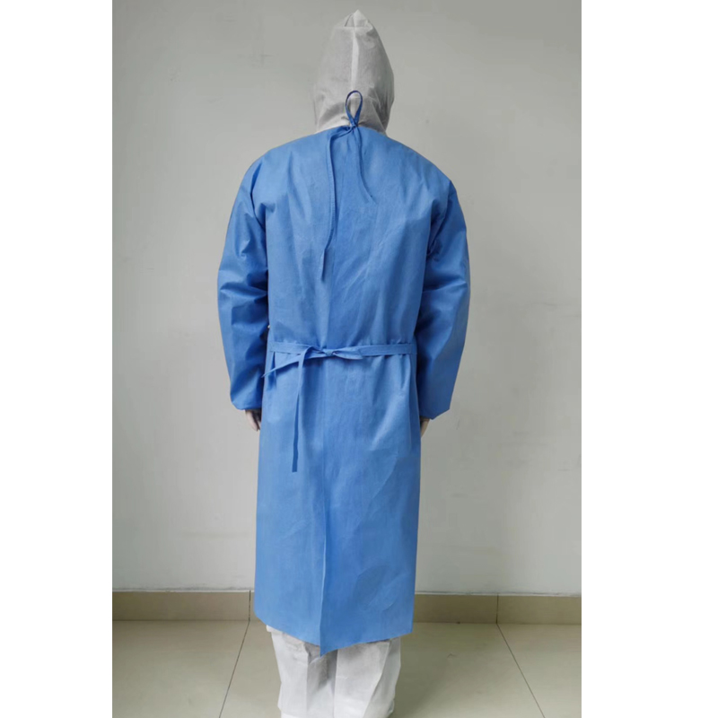 Steril SMS kirurgisk kjole