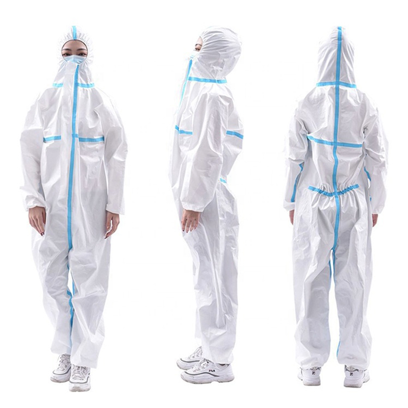 Medicinsk beskyttelsesdragt