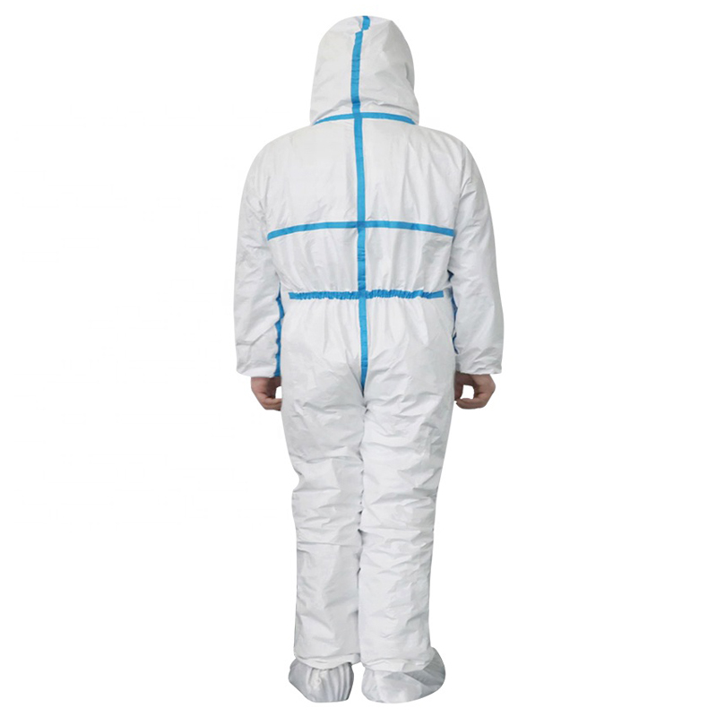 Medicinsk beskyttelsesdragt