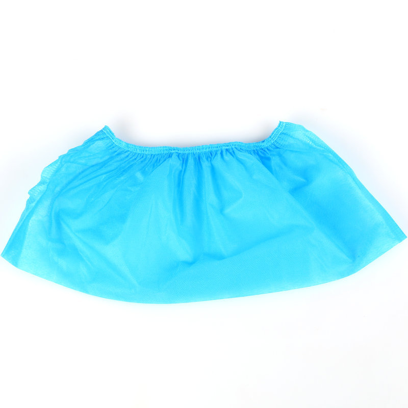 Engangs ikke-vævet skoomslag