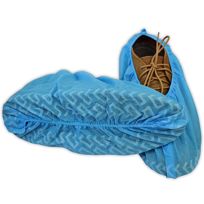 Engangssko til engangsskoen