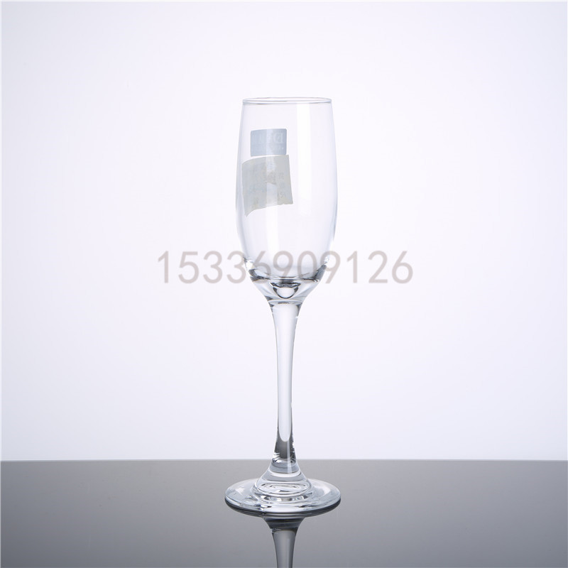 HUANYA New Factory Direct Selling Wine Glass European Creative Champagne Crystal Glass Engroshandel
