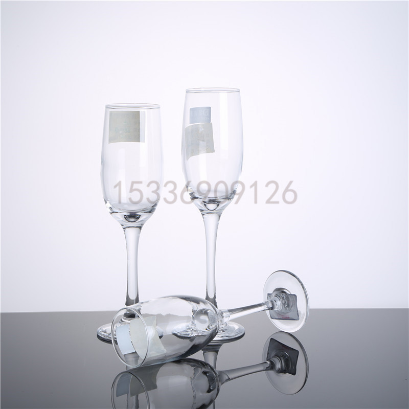 HUANYA New Factory Direct Selling Wine Glass European Creative Champagne Crystal Glass Engroshandel