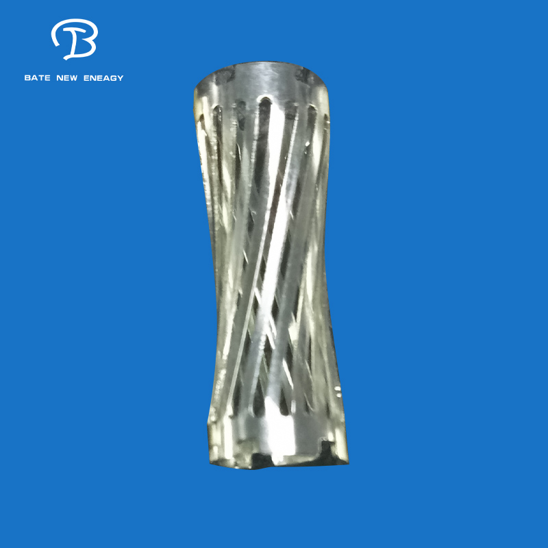 Reed socket Drej fjederstik Højspændingsstik