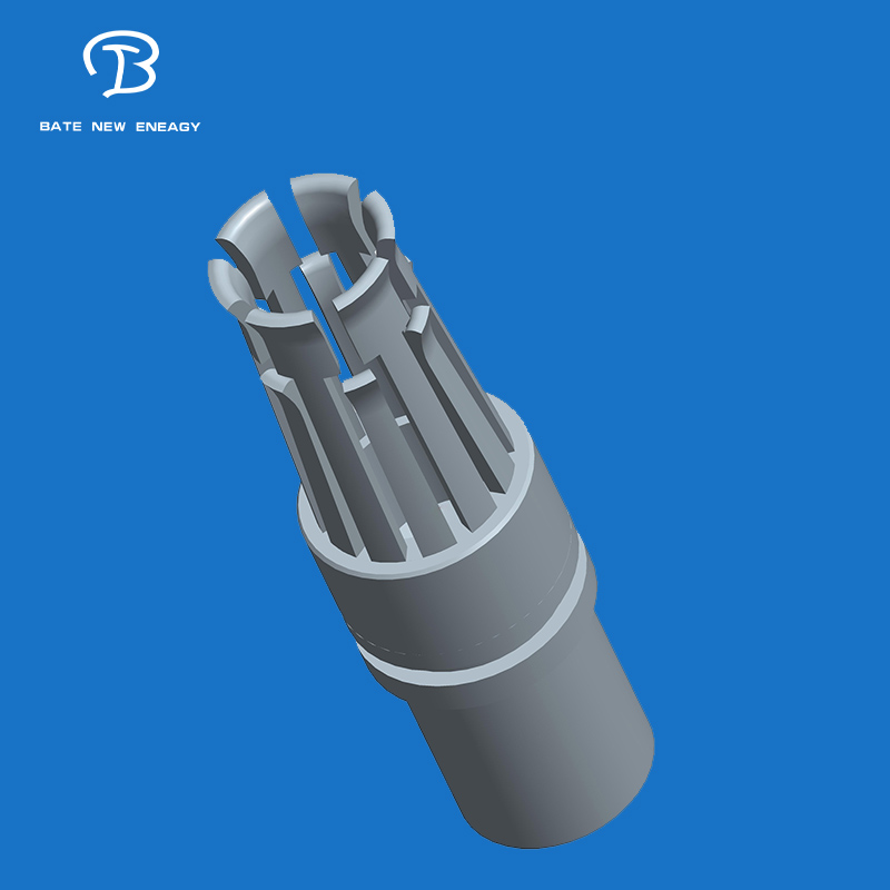 Opdel groove12.0 jack High-currenting jack terminal for AC ladebase terminal