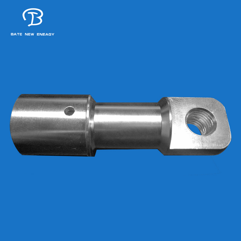 Ny strømførende fjederkobling roterende fjederterminal automobil højtryksknudelprop