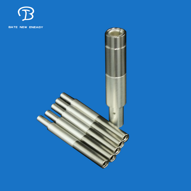 Koblet jack 3.0 Opdelt jack-riller Ny energiladestand AC-beholder terminal Lavspænding signalnål