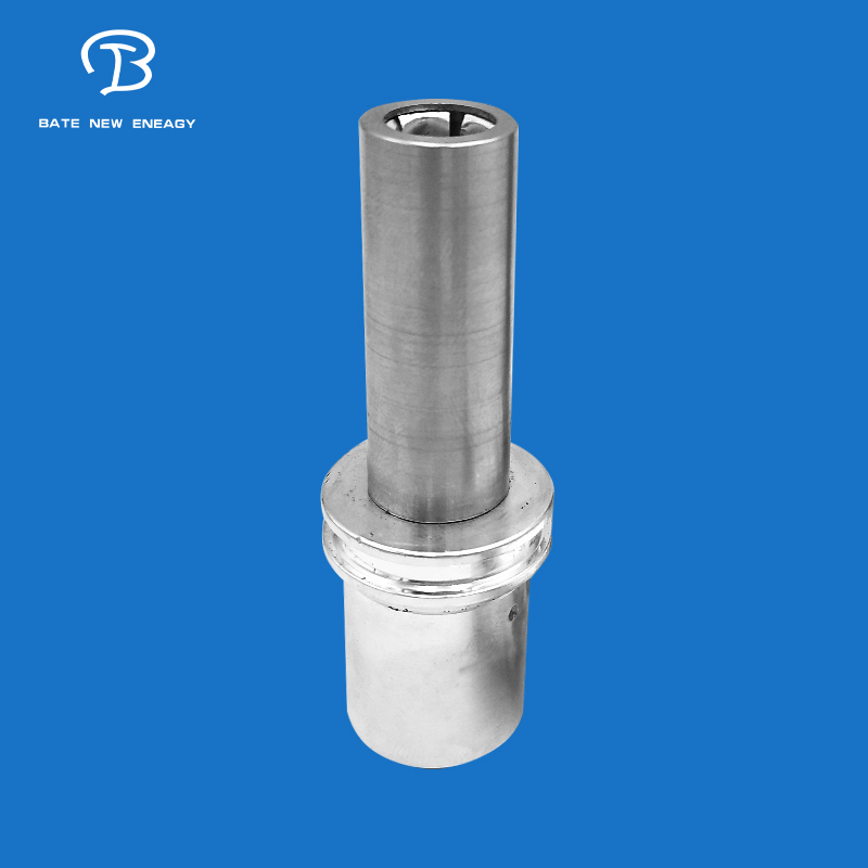 Split jack terminal rilles 8.0 Slotedt jack European standard charging gun DC terminal