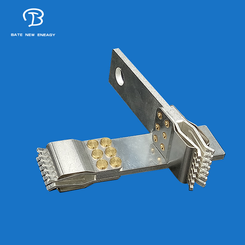 Højspændingsstik kvadratisk terminal