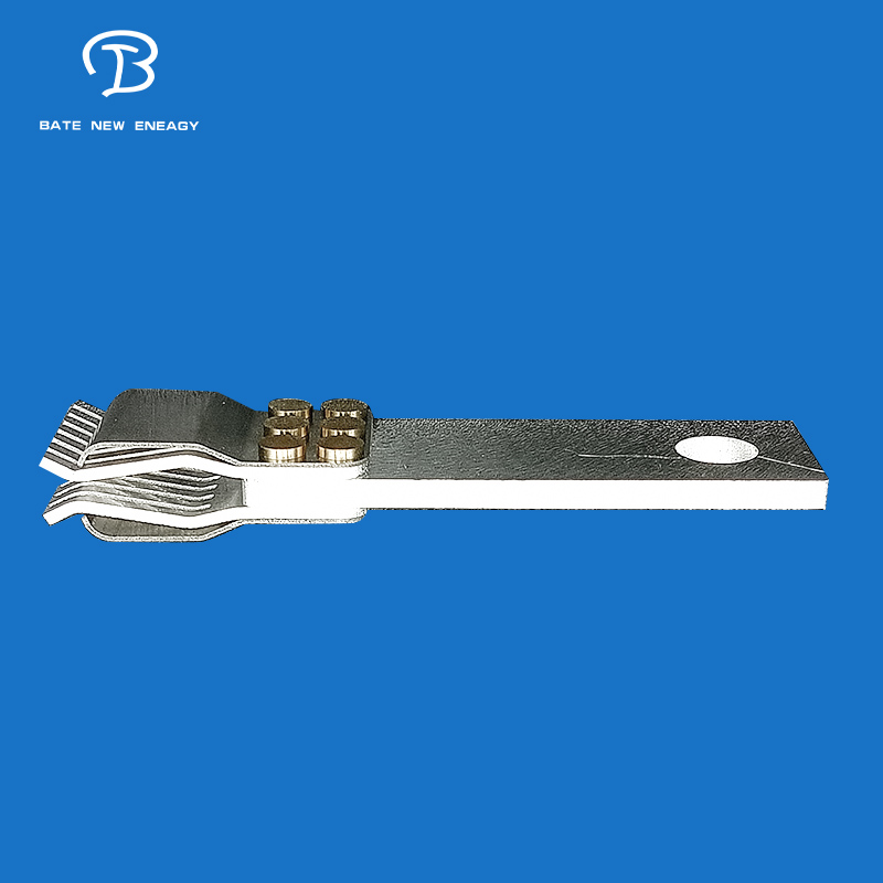 Højspændingsstik kvadratisk terminal